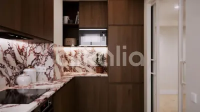 Apartment in Guindalera photo 8