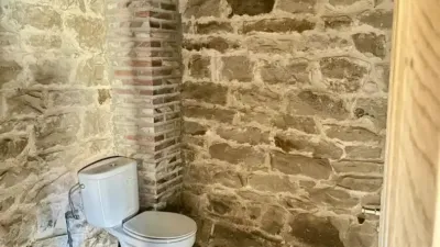 Rustic house on Calle de Goya, 12 photo 13