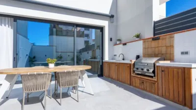 House in Calella photo 47