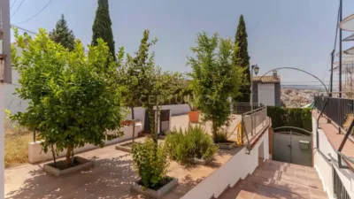 Piso en calle C. Don Luis, 3D, 18193 Monachil, Granada, Spain photo 40