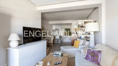 Apartment in Carretera del Plantío Area photo 4