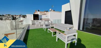 Chalet en Centro photo 22