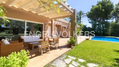 Casa – Xàbia - Jávea - Més