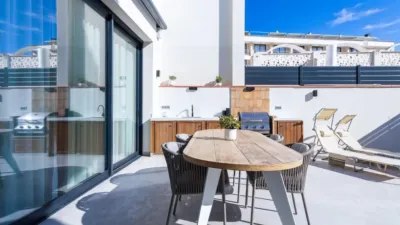 House in Calella photo 44