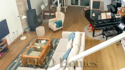 Loft in the City Centre photo 8