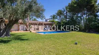 Casa – Xàbia - Jávea - Vista 3