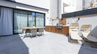 House in Calella photo 46