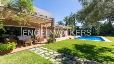 Casa – Xàbia - Jávea - Vista 5