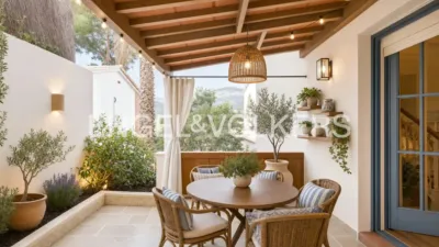 House in El Poal photo 82