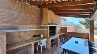 Chalet on Carrer del Ripollès photo 48