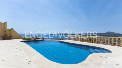 Casa – Xàbia - Jávea - Vista 4