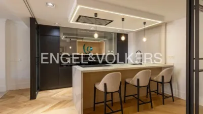Apartment on Calle Castelló photo 4
