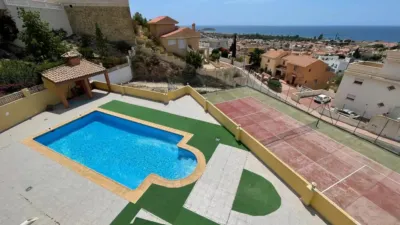 Chalet on Calle de Falucho-Playasol 2, 278 photo 49