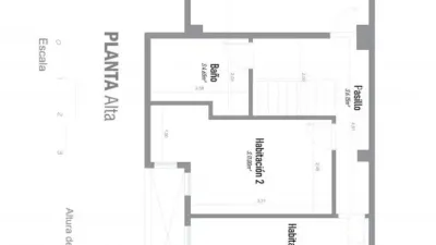 Duplex in Carrer del Clot photo 26