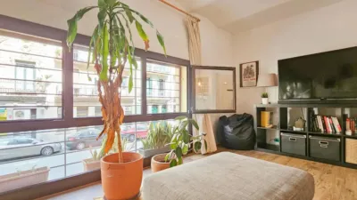 Duplex in Carrer del Clot photo 16