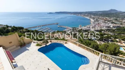 Casa – Xàbia - Jávea - Vista 5
