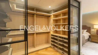 Apartment on Calle Castelló photo 32