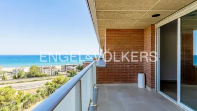 Duplex in Les Botigues de Sitges photo 27