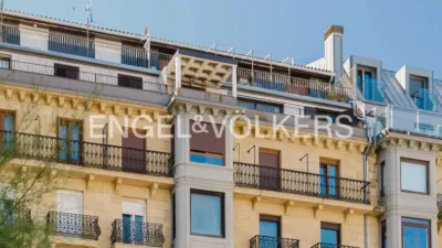 Apartment on Calle de San Martín photo 3