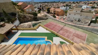 Chalet on Calle de Falucho-Playasol 2, 278 photo 20