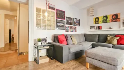 Duplex in Carrer del Clot photo 15