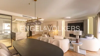 Apartment on Calle Castelló photo 13