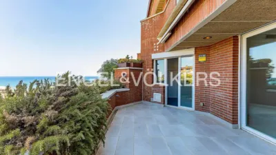 Duplex in Les Botigues de Sitges photo 12