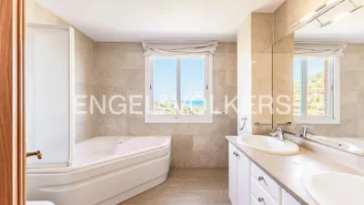 Duplex in Les Botigues de Sitges photo 25
