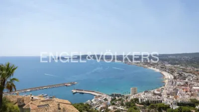 Casa – Xàbia - Jávea - Vista 3