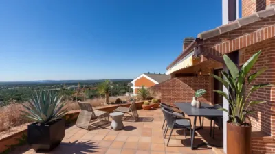 Terraced House in La Pizarra photo 53