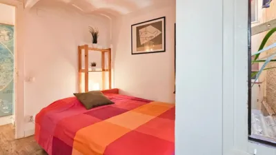 Duplex in Carrer del Clot photo 21