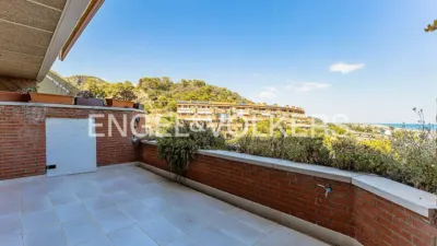 Duplex in Les Botigues de Sitges photo 11