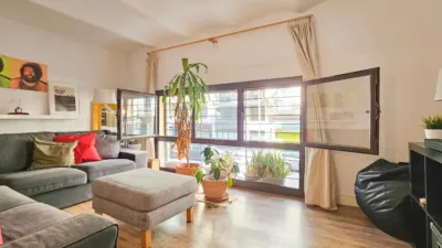 Duplex in Carrer del Clot photo 2