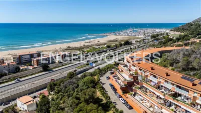 Duplex in Les Botigues de Sitges photo 2