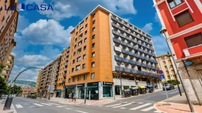 Apartment in Zorrotza photo 21