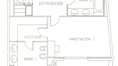 Duplex in Les Botigues de Sitges photo 46