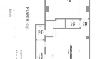 Duplex in Carrer del Clot photo 27