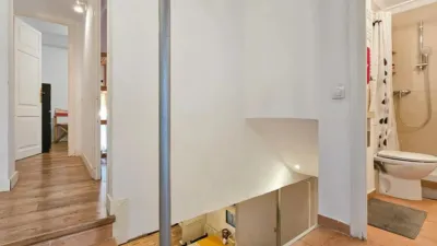 Duplex in Carrer del Clot photo 11