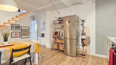 Duplex in Carrer del Clot photo 6