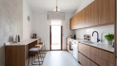Terraced House in La Pizarra photo 51