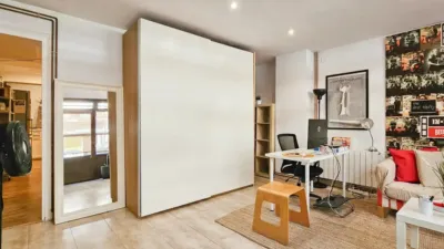 Duplex in Carrer del Clot photo 8