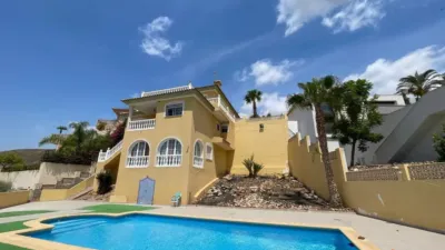 Chalet on Calle de Falucho-Playasol 2, 278 photo 3