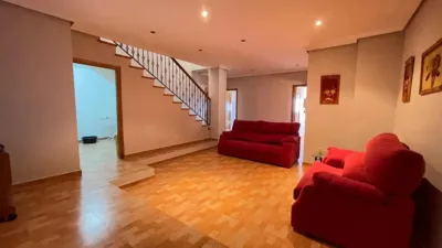 Chalet on Calle de Falucho-Playasol 2, 278 photo 27