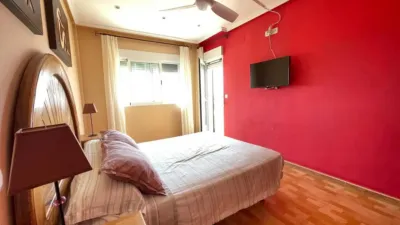Chalet on Calle de Falucho-Playasol 2, 278 photo 40
