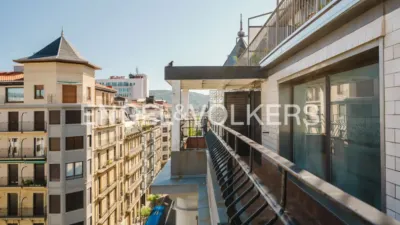Apartment on Calle de San Martín photo 28
