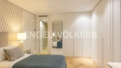 Apartment on Calle Castelló photo 23