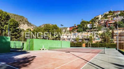 Duplex in Les Botigues de Sitges photo 39