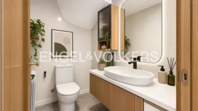 Duplex in Les Botigues de Sitges photo 20