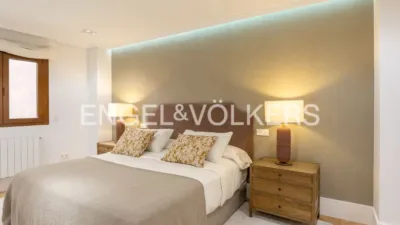 Apartment on Calle Castelló photo 33