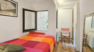 Duplex in Carrer del Clot photo 19